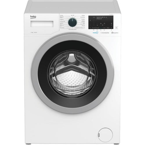 Beko Lavatrice a Vapore WTY91436SI-IT, 9 kg, 1400 giri/min