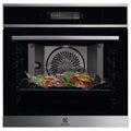 Electrolux EOB9S21WX 70 L A++ Nero, Stainless steel