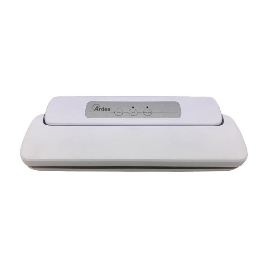 Ardes AR7V01W macchina per sottovuoto 0,8 mbar Grigio, Bianco