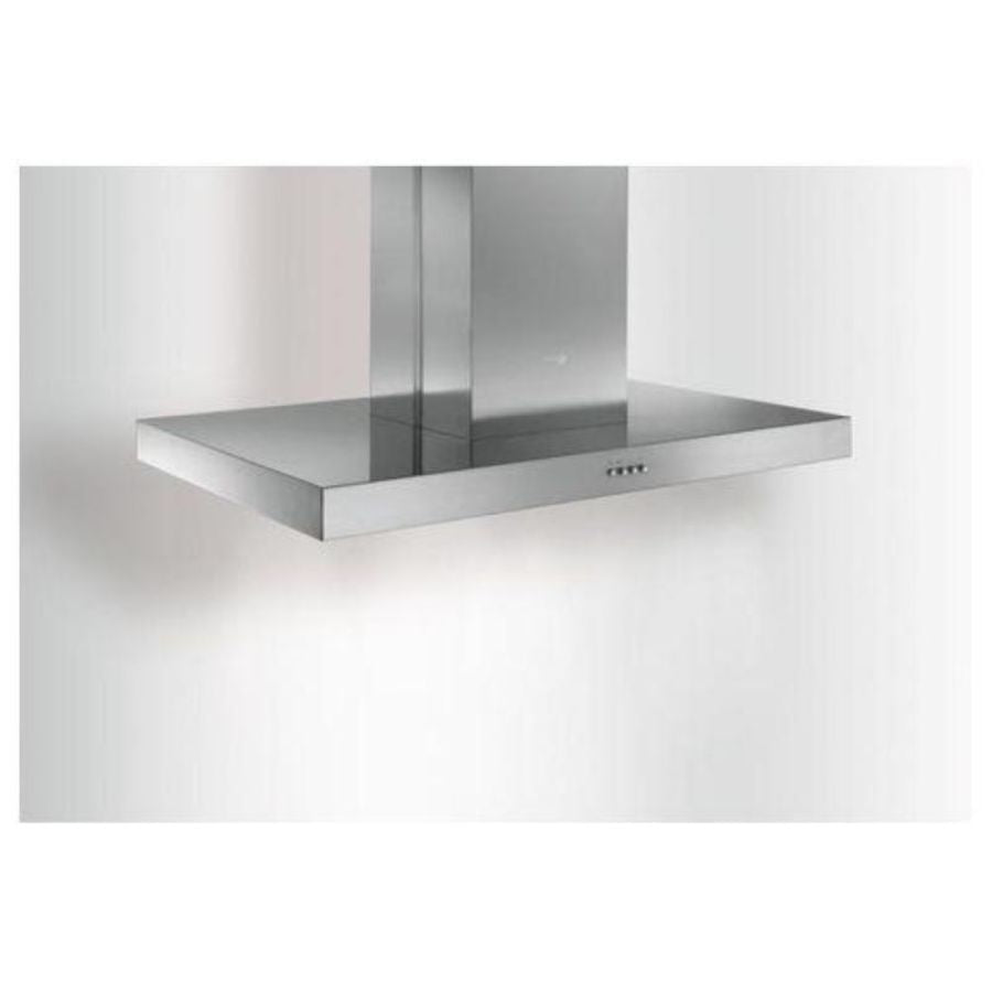 Turboair ARENA IX/A Cappa aspirante a isola Stainless steel 400 m³/h E