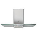 Elica T-Glass IX/Glass A/60 Cappa aspirante a parete Stainless steel 430 m³/h