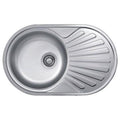 Elleci Special Round 770 Stainless steel