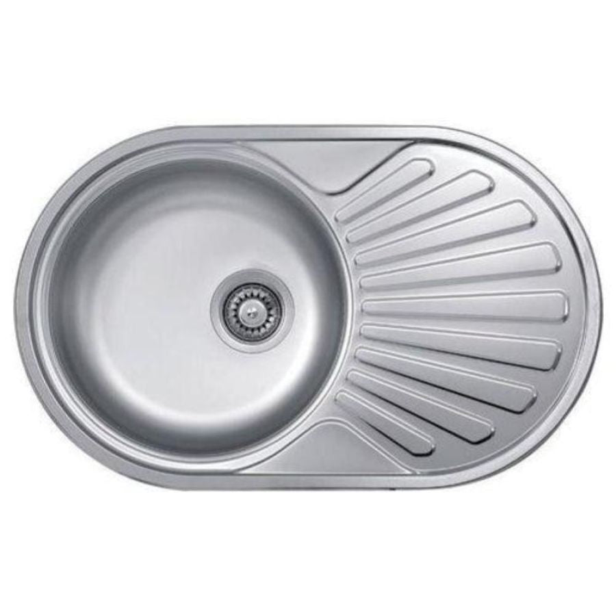 Elleci Special Round 770 Stainless steel