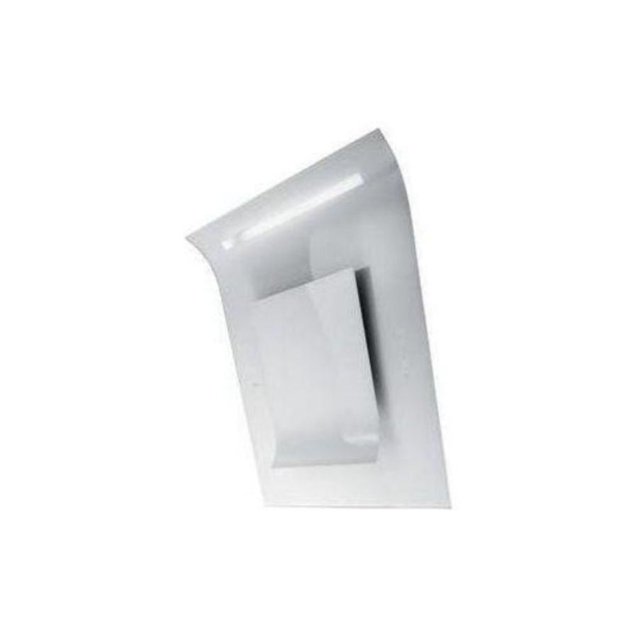 Elica Sinfonia WH/F/80 Cappa aspirante a parete Bianco 570 m³/h