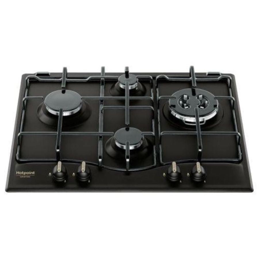 Hotpoint PCN 640 T (AN) R /HA Antracite Da incasso 59 cm Gas 4 Fornello(i)