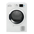 Indesit Push&GO YTN M11 83K RX IT asciugatrice Libera installazione Caricamento frontale 8 kg A+++ Bianco