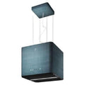 Elica PRF0146221 cappa aspirante Cappa aspirante a isola Blu 620 m³/h A
