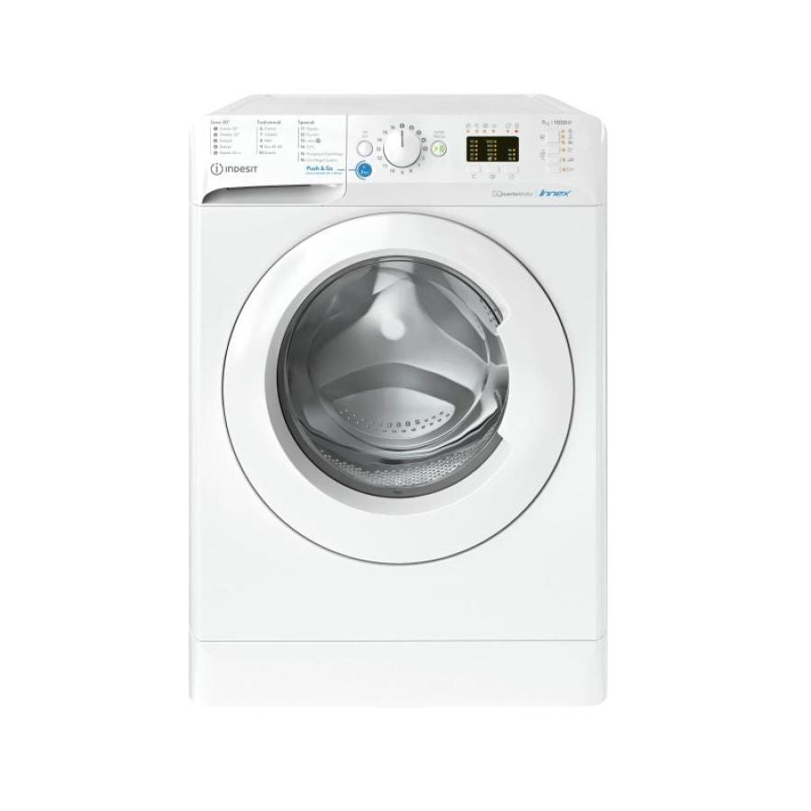 Indesit Innex BWA 71083X W IT lavatrice Caricamento frontale 7 kg 1000 Giri/min Bianco
