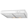 Elica Krea GFA WH F/60 Semintegrato (semincassato) Bianco 220 m³/h