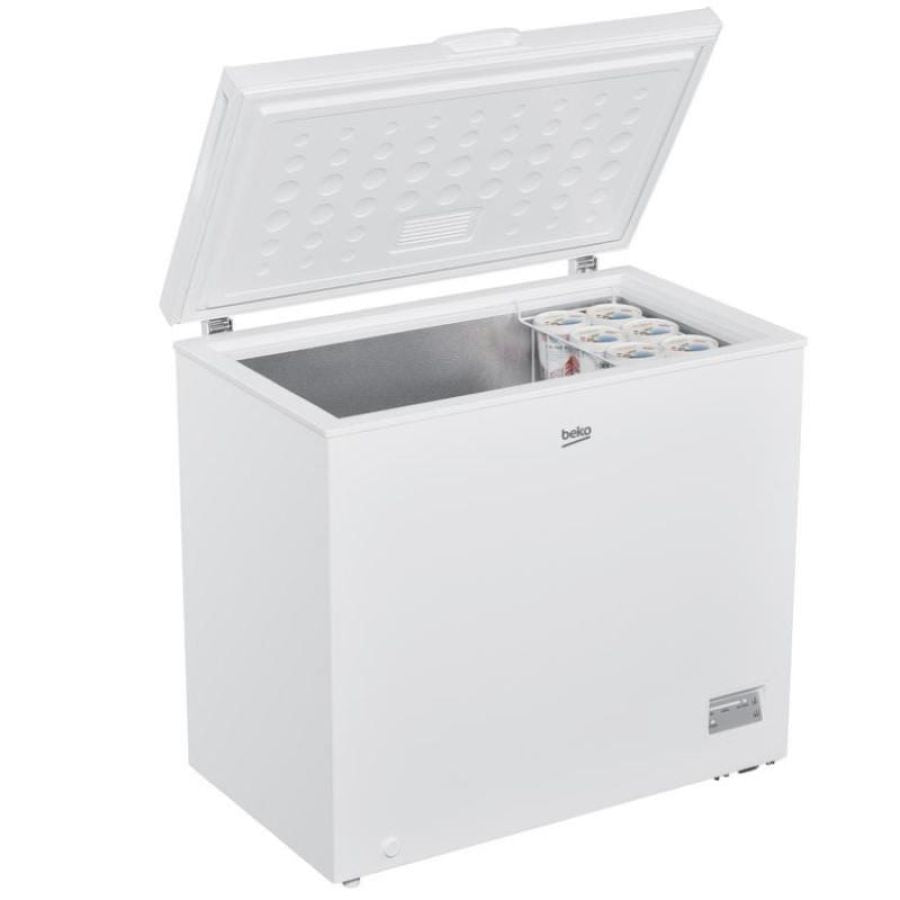 Beko CF200WN congelatore Congelatore a pozzo Libera installazione 198 L F Bianco