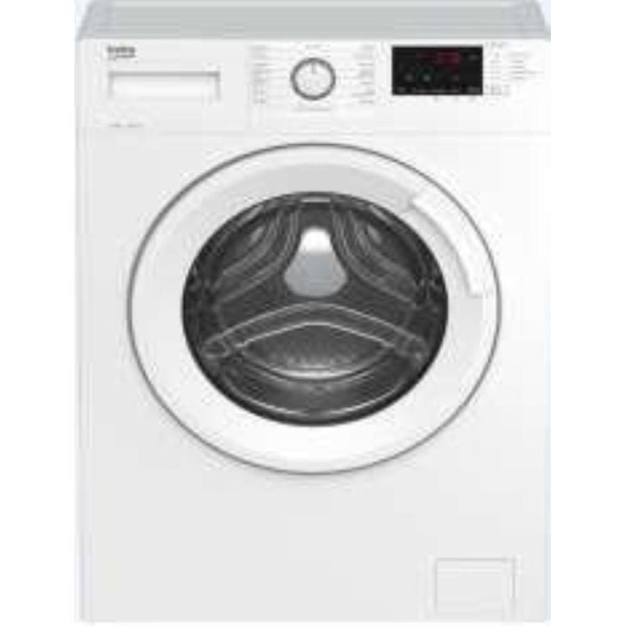 Beko WUXS61032WI-IT lavatrice Caricamento frontale 6 kg 1000 Giri/min Bianco