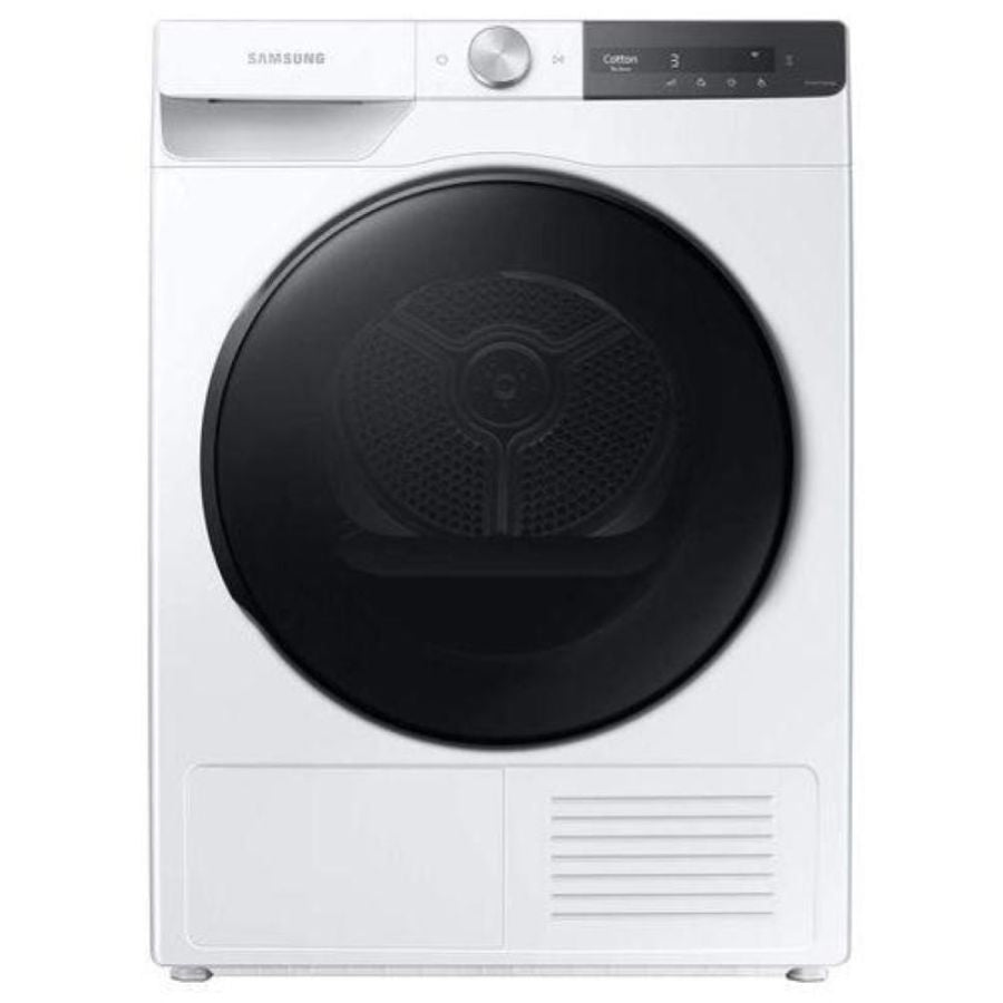 Samsung DV80T7220BT asciugatrice Libera installazione Caricamento frontale 8 kg A+++ Bianco