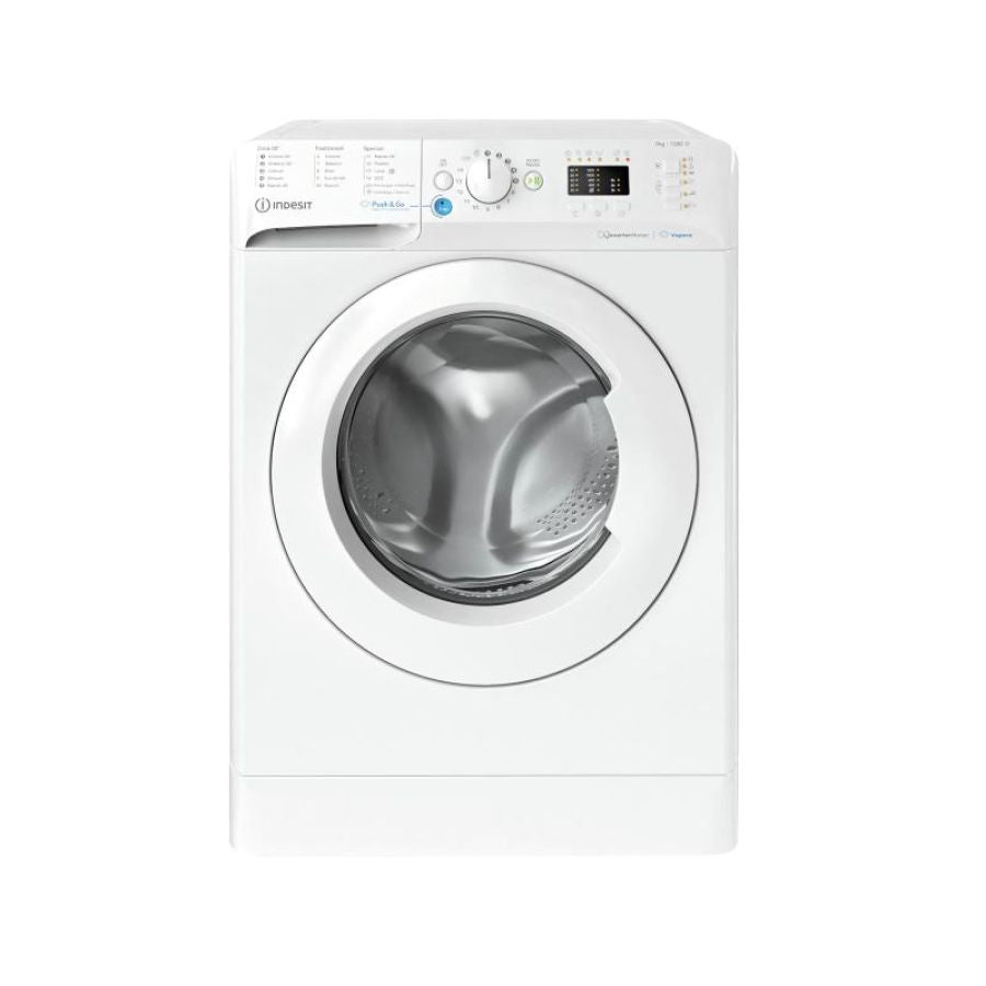 Indesit Innex BWSA 7125X WV IT lavatrice Caricamento frontale 7 kg 1200 Giri/min Bianco