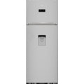 Beko RDNE455E30DSN frigorifero con congelatore Libera installazione 406 L F Argento