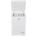 Beko CF100WN congelatore Congelatore a pozzo Libera installazione 98 L F Bianco