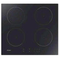 Candy Idea CITT642C/E1 Nero Da incasso 60 cm Piano cottura a induzione 4 Fornello(i)