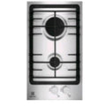 Electrolux EGG3322NVX Stainless steel Da incasso Gas 2 Fornello(i)