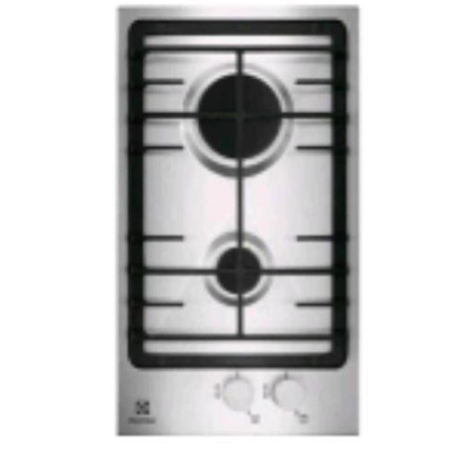 Electrolux EGG3322NVX Stainless steel Da incasso Gas 2 Fornello(i)