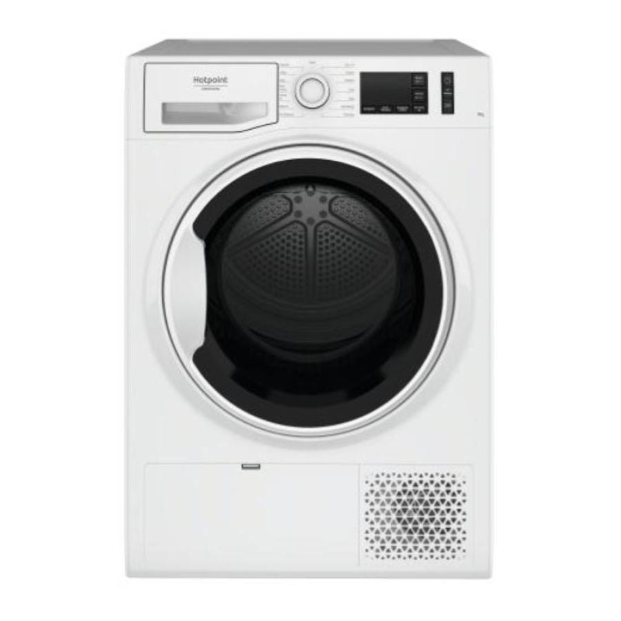 Hotpoint NT M11 92WK IT asciugatrice Libera installazione Caricamento frontale 9 kg A++ Bianco