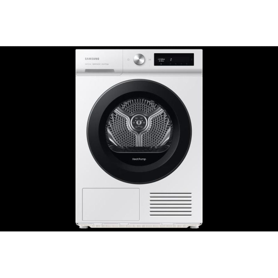 Samsung Asciugatrice AI Control Optimal dry 9Kg DV90BB5245AW