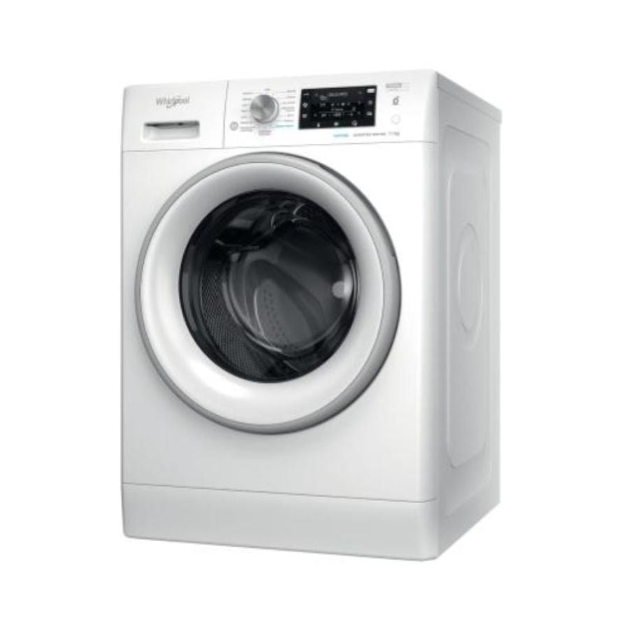 Whirlpool FreshCare FFD 1146 SV IT lavatrice Caricamento frontale 11 kg 1400 Giri/min Bianco