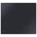 Zerowatt ZMI6C42/E1 Nero Da incasso 59 cm Piano cottura a induzione 4 Fornello(i)