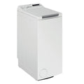 Whirlpool TDLR 6240S IT lavatrice Caricamento dall'alto 6 kg 1151 Giri/min Bianco