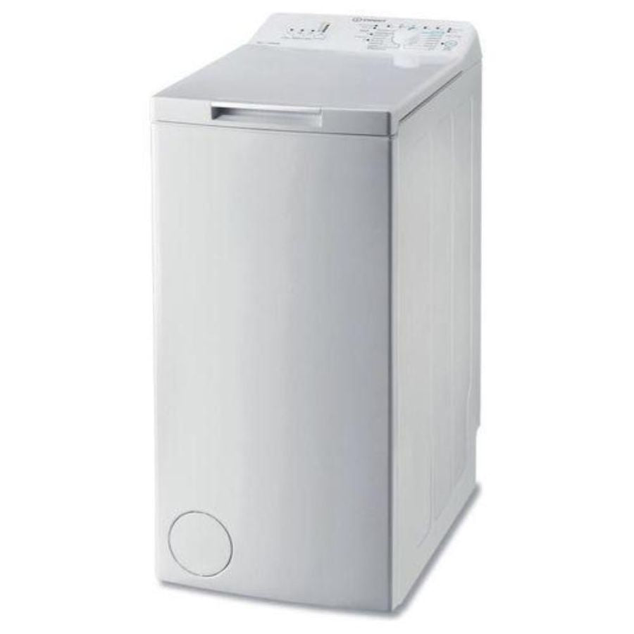 Indesit Turn&GO BTW L50300 IT/N lavatrice Caricamento dall'alto 5 kg 1000 Giri/min Bianco