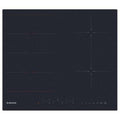 Hoover H-HOB 700 INDUCTION HIES644DC Nero Da incasso 60 cm Piano cottura a induzione 4 Fornello(i)