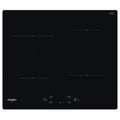 Whirlpool WS Q2160 NE Nero Da incasso 59 cm Piano cottura a induzione 4 Fornello(i)