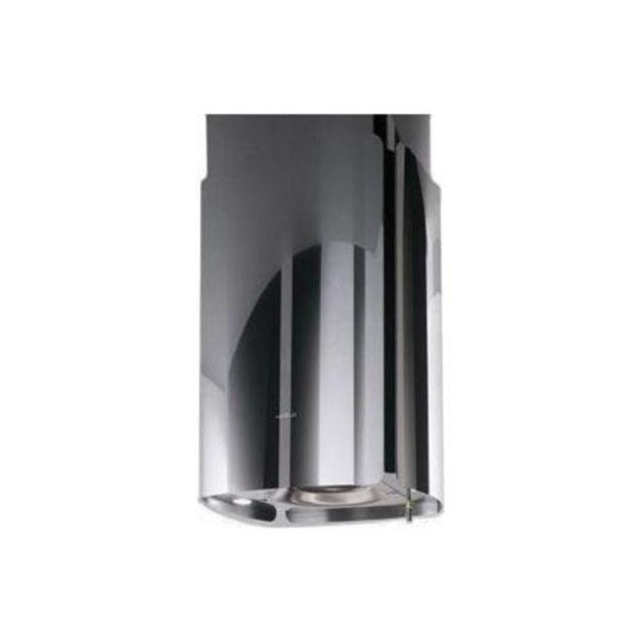 Elica Chrome EDS IX/A/46 Cappa aspirante a isola Stainless steel 290 m³/h