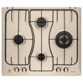 Electrolux RGG 6243 LON Sabbia Da incasso Gas 4 Fornello(i)