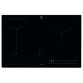 Electrolux EIS82449C Nero Da incasso 80 cm Piano cottura a induzione 4 Fornello(i)
