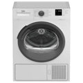Beko DRXS823A asciugatrice Libera installazione Caricamento frontale 8 kg A++ Bianco