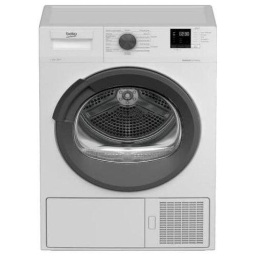 Beko DRXS823A asciugatrice Libera installazione Caricamento frontale 8 kg A++ Bianco