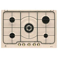 Electrolux RGG 7253 OON piano cottura Sabbia Da incasso Gas 5 Fornello(i)