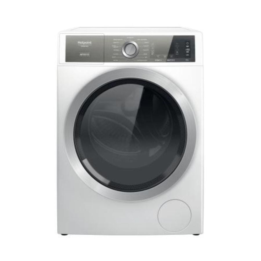 Hotpoint Gentle Power H8 W046WB IT lavatrice Caricamento frontale 10 kg 1400 Giri/min Bianco