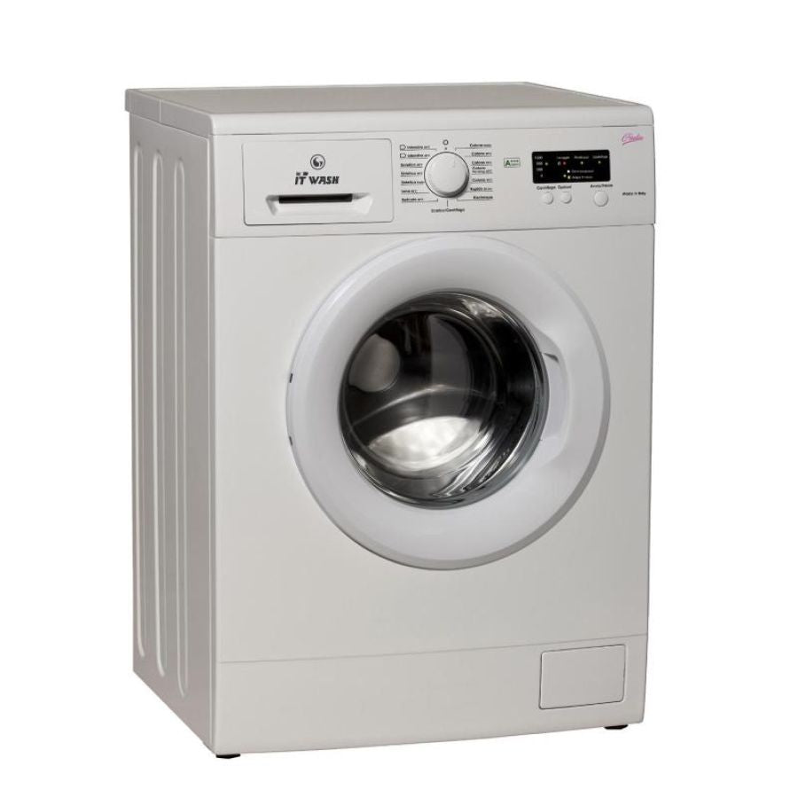 ITWASH G610 lavatrice Caricamento frontale 6 kg 1000 Giri/min Bianco