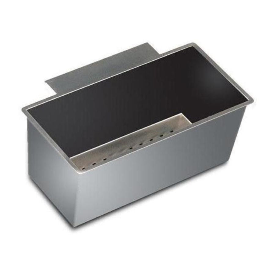 Elleci AVI03001 cestino e vassoio per lavello Stainless steel