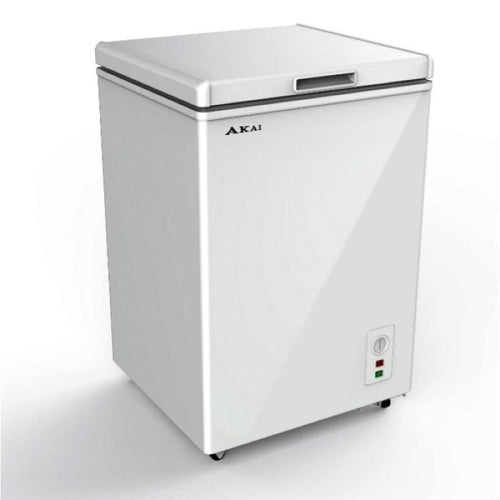 Akai ICE104S congelatore Congelatore a pozzo Libera installazione 91 L Bianco